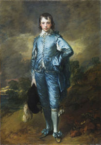 Thomas Gainsborough (British, 1727-1788), The Blue Boy,