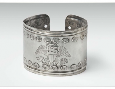 Armband, Joseph Richardson Jr., Philadelphia, 1792-95