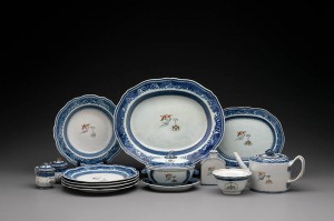 Society of the Cincinnati porcelain service
