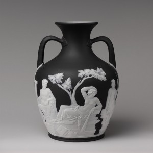 The Portland Vase, Josiah Wedgwood