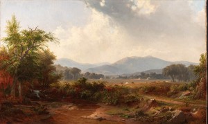 Robert Seldon Duncanson, Landscape in the Smoky Mountains