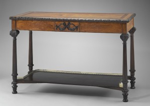 Console table, 1804–09; Attributed to Thomas and John Seymour