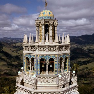 Casa Grande's North Tower by Julia Morgan