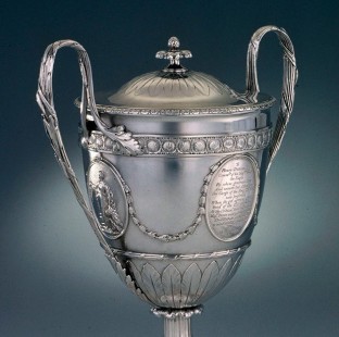 Two-handled covered cup, Matthew Boulton and John Fothergill