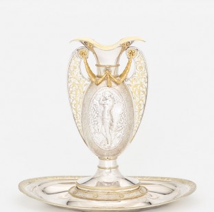 Cellini Vase