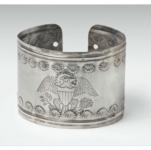 Armband, Joseph Richardson Jr., Philadelphia, 1792-95